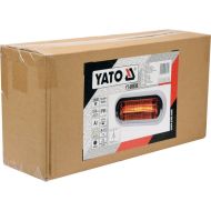 Халогенен инфрачервен отоплител YATO, LG, IP65, 2000 W