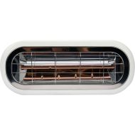 Халогенен инфрачервен отоплител YATO, LG, IP65, 2000 W