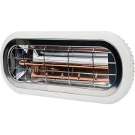 Халогенен инфрачервен отоплител YATO, LG, IP65, 2000 W