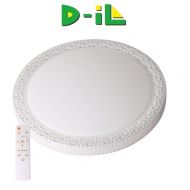 LED ПЛАФОН 40W 3000K-6500K D-IL BUBBLES 13038