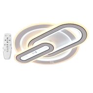 LED ПЛАФОН 100W /VIMBA/ - С ДИСТАНЦИОННО 13087