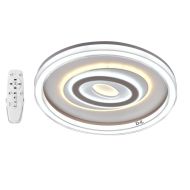 LED ПЛАФОН 100W /BARBUS 1/ - С ДИСТАНЦИОННО 13088