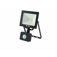 ПРОЖЕКТОР СЪС СЕНЗОР ЧЕРЕН, 6000К, 20W , 2100 LM, 120 ГРАДУСА, IP44 80608