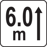 Санитарна помпа с нож FALA, H 6 м