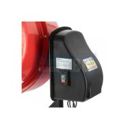 Електрическа бетонобъркачка MTX СМ-200, 800 W, 200 л 