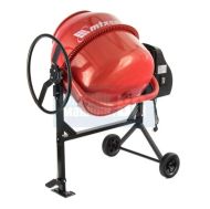 Електрическа бетонобъркачка MTX СМ-160K, 650 W, 160 л