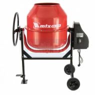 Електрическа бетонобъркачка MTX СМ-160K, 650 W, 160 л