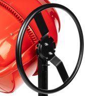 Електрическа бетонобъркачка MTX СМ-200, 800 W, 200 л 