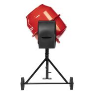 Електрическа бетонобъркачка MTX СМ-200, 800 W, 200 л 