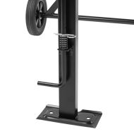 Електрическа бетонобъркачка MTX СМ-160K, 650 W, 160 л