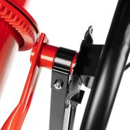 Електрическа бетонобъркачка MTX СМ-160K, 650 W, 160 л