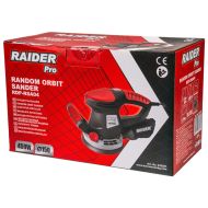 Ексцентършлайф RAIDER RSA04 380W ф150мм /042201