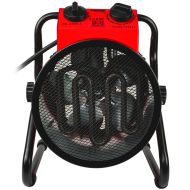 Калорифер електрически RAIDER EFH03,3 3.3kW /123303