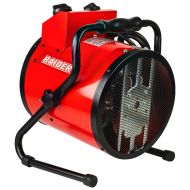 Калорифер електрически RAIDER EFH03,3 3.3kW /123303