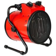 Калорифер електрически RAIDER EFH03,3 3.3kW /123303