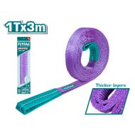 Сапан TOTAL, 2 уши, 1T, 2 / 3м, лилав