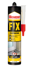 Moment FIX Express бързосвързващо монтажно лепило 375 гр.