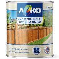Леко импрегнационен грунд за дърво 750мл. 