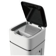 Омекотител за вода HIDROTEK, 2500 L/h
