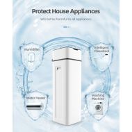 Омекотител за вода HIDROTEK, 2500 L/h