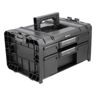  Куфар за инструменти YATO, S1/S12, 2 чекмеджета