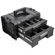  Куфар за инструменти YATO, S1/S12, 2 чекмеджета