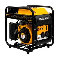 Генератор инверторен GT-2500iF, 2,5 kW, 230 V, отворен корпус, ръчен старт DENZEL
