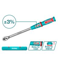 Ключ динамометричен TOTAL INDUSTRIAL