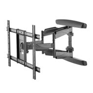 Стойка за телевизор за монтаж на стена Elegant, въртяща, 37" - 70"