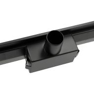 Линеен сифон с плътна решетка FALA Wet&Dry Black