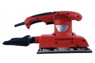 Виброшлайф Raider RDP-SA23  /  320W / 115х230mm /  040402