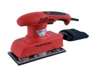 Виброшлайф Raider RDP-SA23  /  320W / 115х230mm /  040402