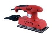 Виброшлайф Raider RDP-SA23  /  320W / 115х230mm /  040402